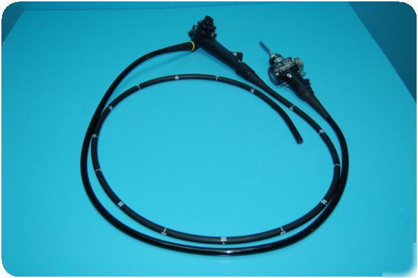 Olympus cf-Q160AL flexible video colonoscope