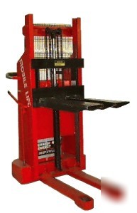 Paper handler hydraulic stacker lift free shipping 