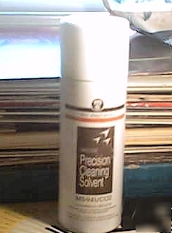 Precision cleaning solvent 16 once can by miller stephe