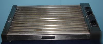 Round up hot dog roller/sausage corral, 32