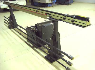 Sameca barfeeder, spindle liners, cnc lathe bar feeder