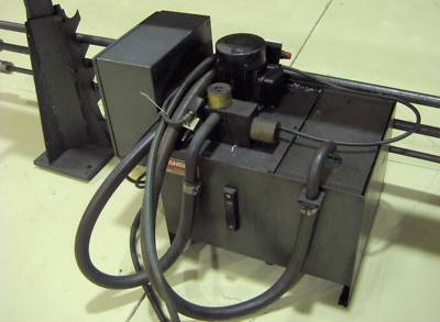 Sameca barfeeder, spindle liners, cnc lathe bar feeder