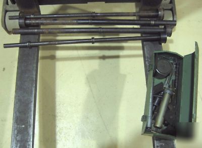 Sameca barfeeder, spindle liners, cnc lathe bar feeder