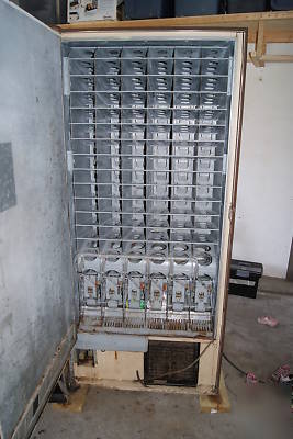 Soda / pop machine - 6 select rockola cca-6