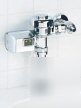 Tc chrome toilet autoflushâ„¢ system (sloan & zurn valve)