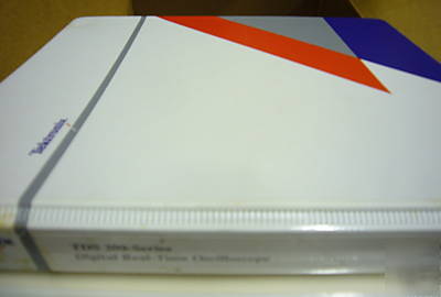 Tektronix tds 200-series oscilloscope service manual