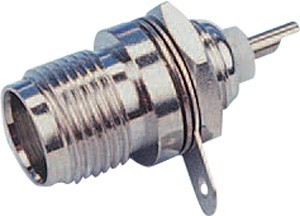 Tnc chassis socket FE81C