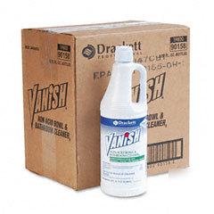 Vanish nonacid bowl and bathroom cleaner