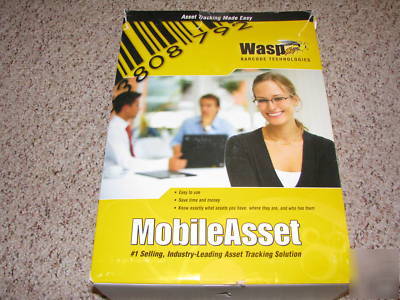 Wasp mobile asset V5, asset tracking system WPA206 