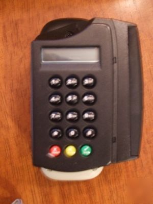 Way systems mtt-1556 wireless credit card terminal