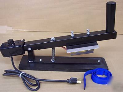 Webbing/rope cutter - hot knife - heavy duty 120V