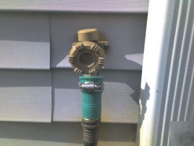 â€œoriginalâ€ water thief hose adapter w/ clamp free ship