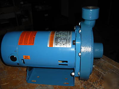 3/4 0.75 hp goulds centrifugal booster pump 1MC1D1D0