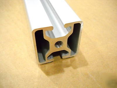 8020 inc aluminum extrusion 40 s 40-4004 x 35.875 tap 