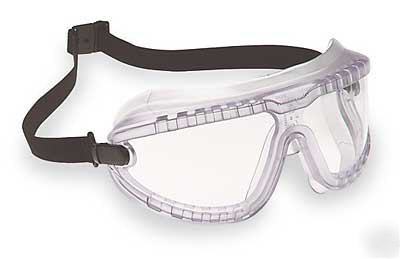 Ao safety clear splash goggles 16645 large nip