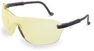 Bacou-dalloz safety eyewear blk/amb ud S1802 : S1802
