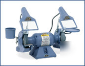 Baldor grinder 7306D 