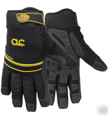 Clc custom leathercraft 173L thunder gloves water res 