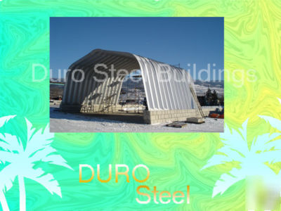 Duro steel building 35X36X14 metal factory buildings