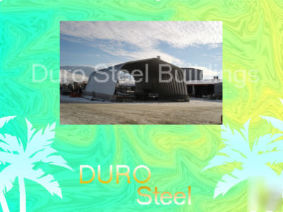 Duro steel building 35X36X14 metal factory buildings