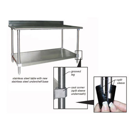 Eagle T3096SB-bs work table with 4.5