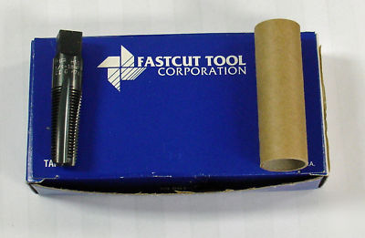 Fastcut dryseal taper pipe tap #13206 1/4