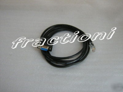 Fuji pod series hmi programming cable UG00C-t (UG00CT)