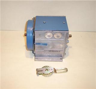 Johnson controls M130AGA-1 actuator 24V 50 in/lb on/off