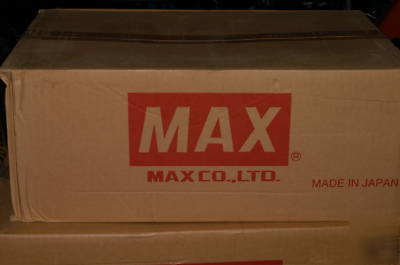 Max coil nails plastic sheet CN565 stainless FRP57V3-s