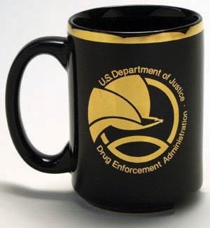 New dea sto arel 12 oz. mug