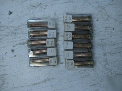 New harris style vvc machine cutting tips, 11 pc one$ 