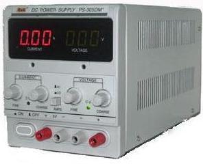 Rek linear 30V 3A 110V & 220V variable dc power supply