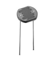 VT93N2, light dependent resistor, 24K ohm res, qty 10