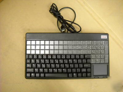 Wincor nixdorf cherry usb pos keyboard spos G86-6140