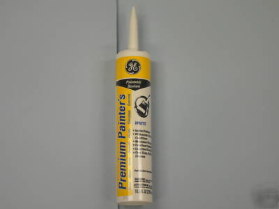 10.1 oz ge white painter's sealant 077027050912