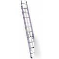 7036 / 36' aluminum extension ladder 1A 250 lb rating
