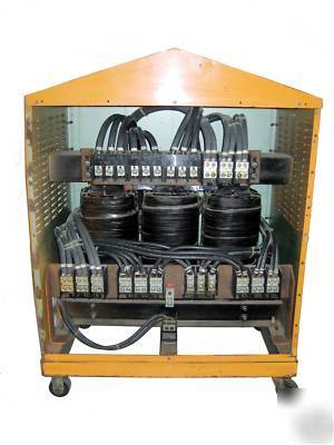 Ajax 400 kva - 3 phase - 60 hz - autowound transformer