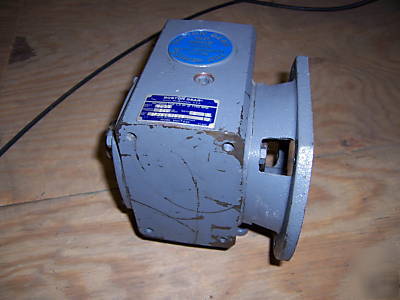 Boston gear 700 series iso 9002 reducer