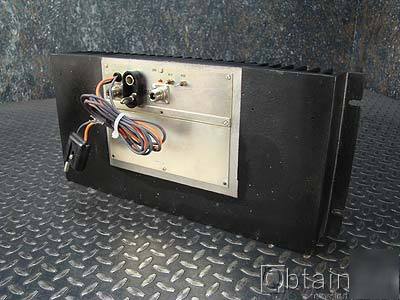 Ef johnson uhf 100W pa power amplifier CR1000 ?