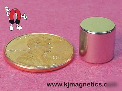 3/8 x 3/8 neodymium cylinder magnets amazingly strong 