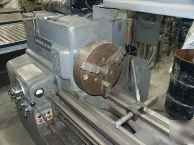 American lathe 16â€ x 78â€ style c heavy duty zip shift