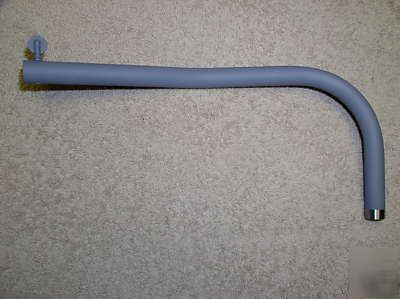 Briggs model fh gas engine intake choke tube pot/BRASS1