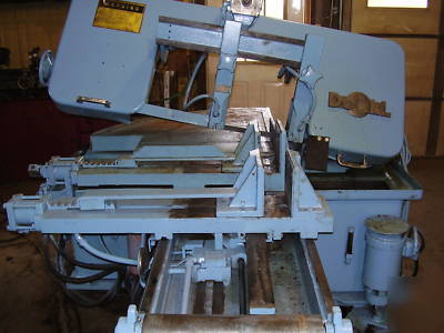 Doallmodel c-170 turntable auto feed bandsaw