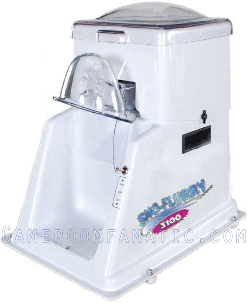 Hawaiian shaved ice machine 3000 snowie shaver pro nsf 