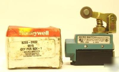 Honeywell microswitch bzec-29Q2 9915