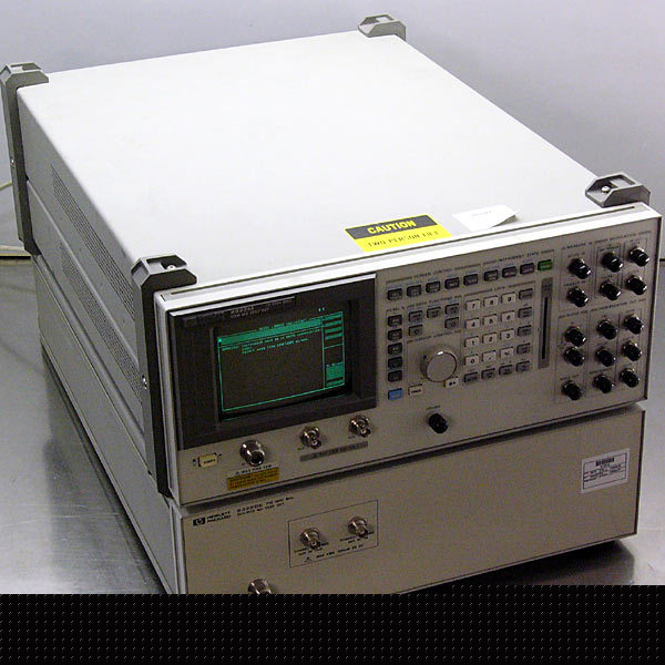 Hp agilent 8922M + 83220E gsm multi-band test system