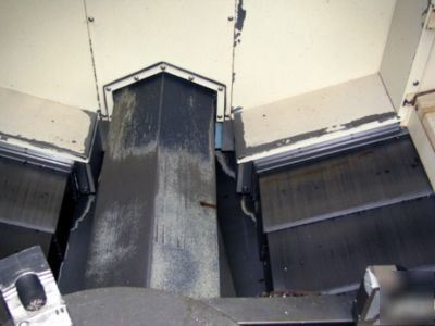 Makino S56 high-speed cnc vertical machining center