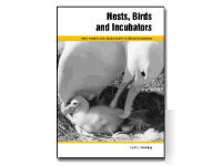 Nests, birds & incubators - book