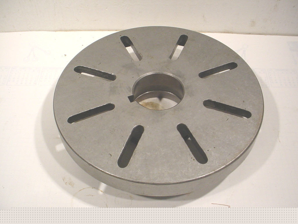 9 & 1/4'' face plate l-oo mount 860X