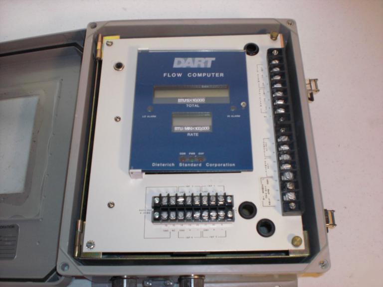 Dieterich standard corporation dart flow computer